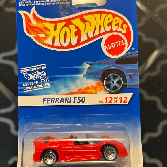 Hotwheels Ferrari - Picture 6 of 12